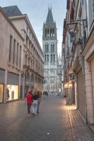 Balade audioguidée de Rouen - Hizvo