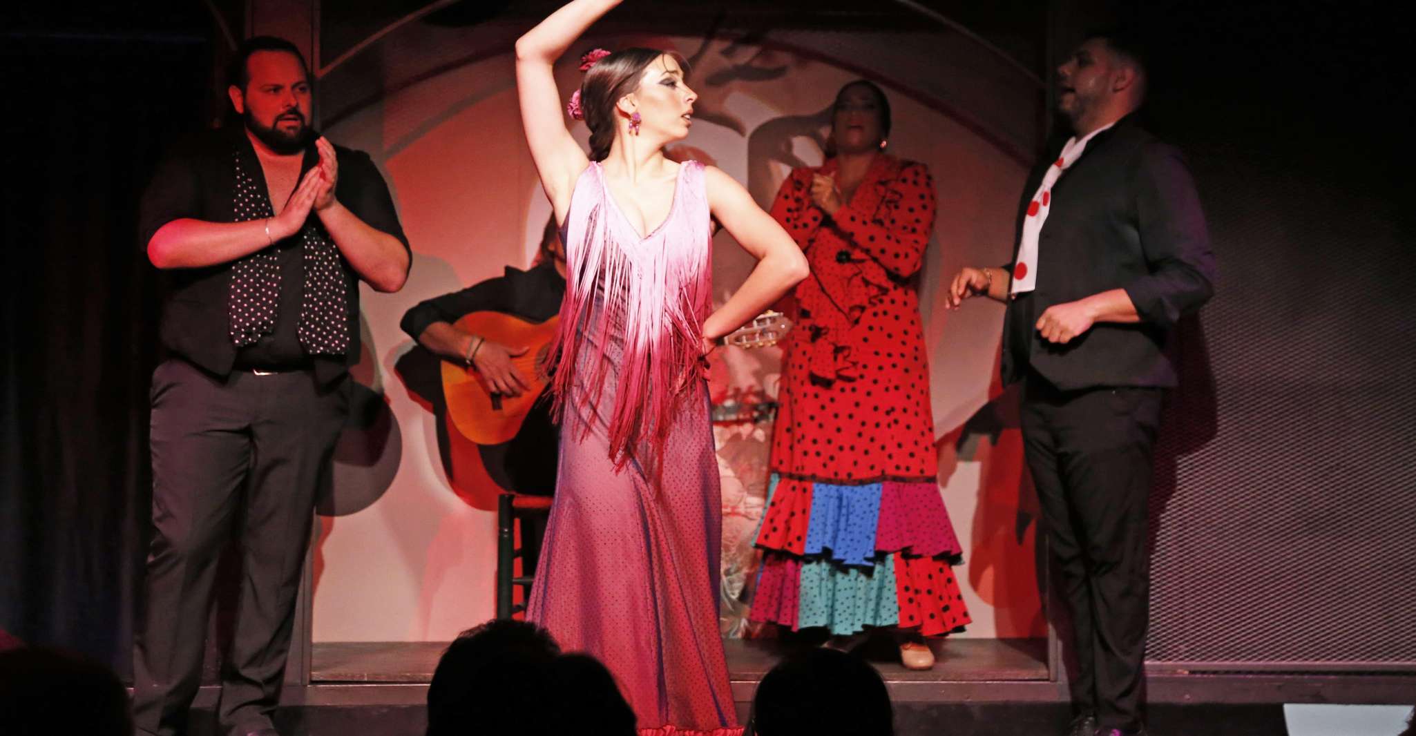 Barcelona: Flamenco Show with Drink Option at La Rambla photo 5