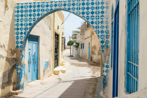 Djerba: Half Day Tour with Guide and Transfers