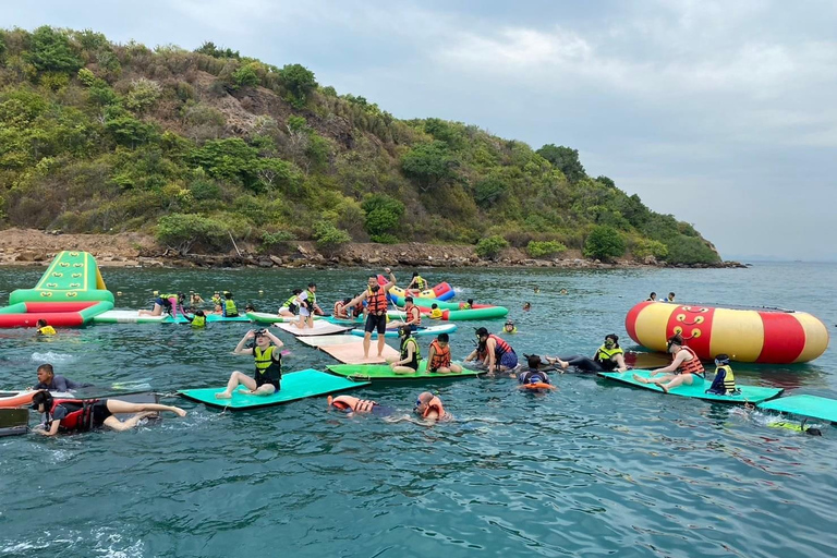 Pattaya: Coral Island Speedboat + 4-Activity Day Trip