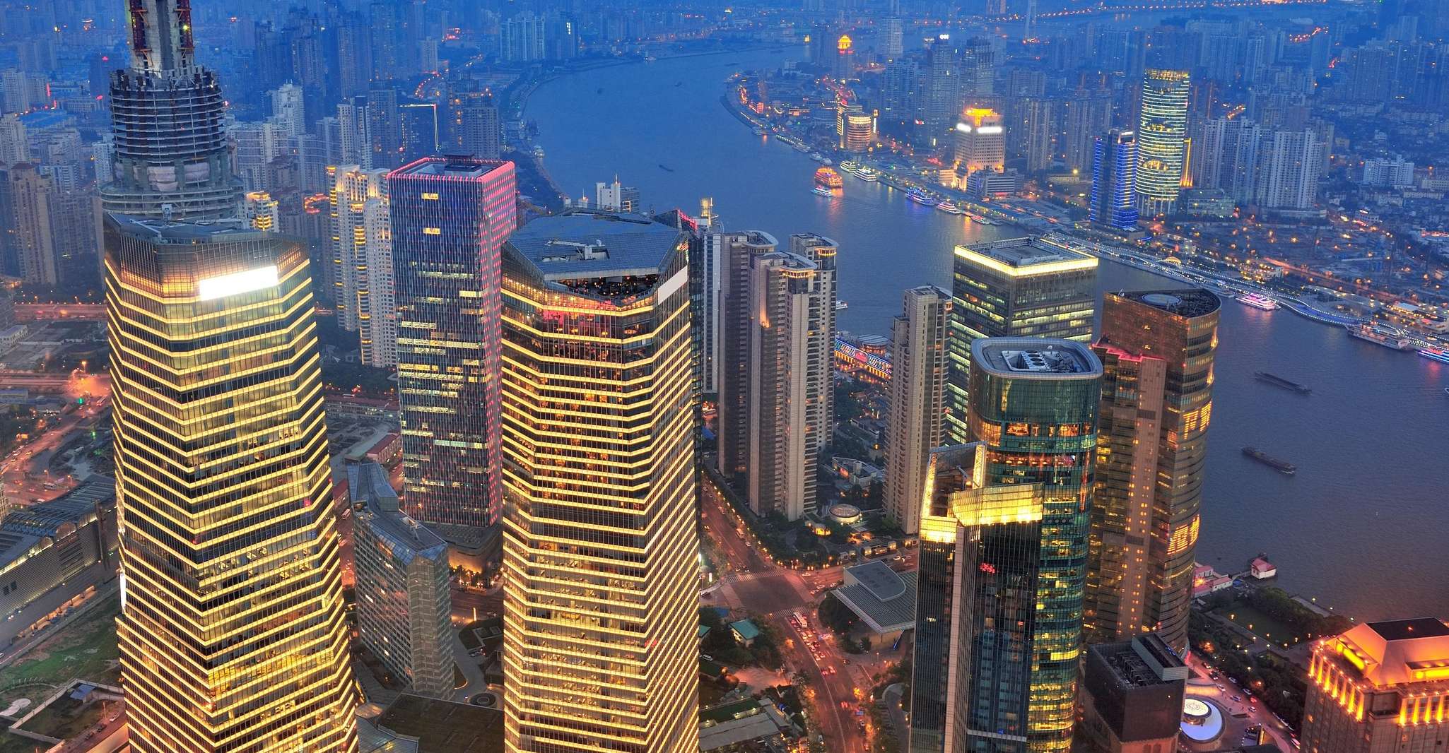 Shanghai: Top 5 Highlights All Inclusive Private Day Tour photo 17