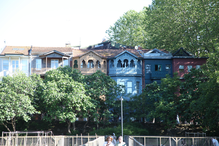 Istanbul: Asian Side Tour with Ferry Ride Private Guided Tour