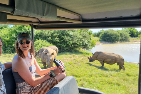 Half-Day Schotia Game Reserve (Open 4x4 Vehicle)