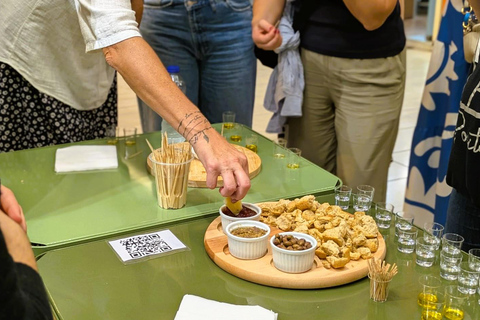 Olive Oil Tasting in Athens with Honey, Raki & Wine