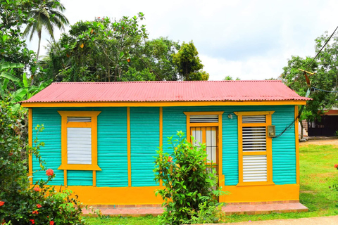 Higuey discovery, coffee and cocoa tasting from punta cana