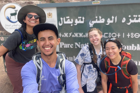 Marrakech: 2-Day Mount Toubkal Trek with Lodge Stay.