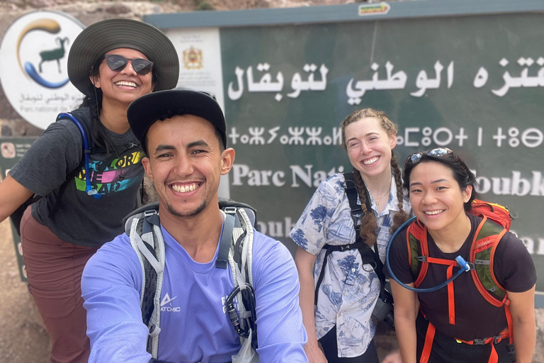 Marrakech: 2-Day Mount Toubkal Trek with Lodge Stay.