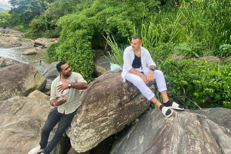 Vanuit Kandy: Knuckles bergketen Tuk Tuk Safari