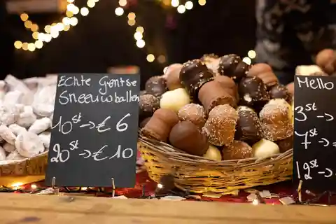 Taste of Ghent: A Private Chocolate Walking Tour