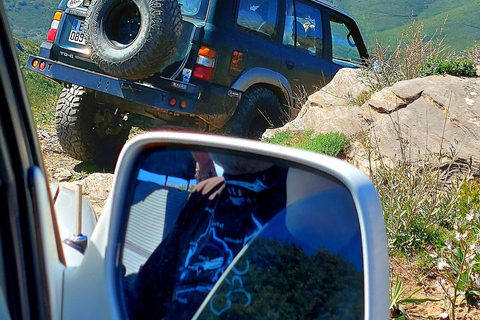 Bastia: Embark on an Adventure with Our 4x4 Tour, Departing from Furiani Private: Embark on an adventure with our 4x4 excursion, departing from Furiani