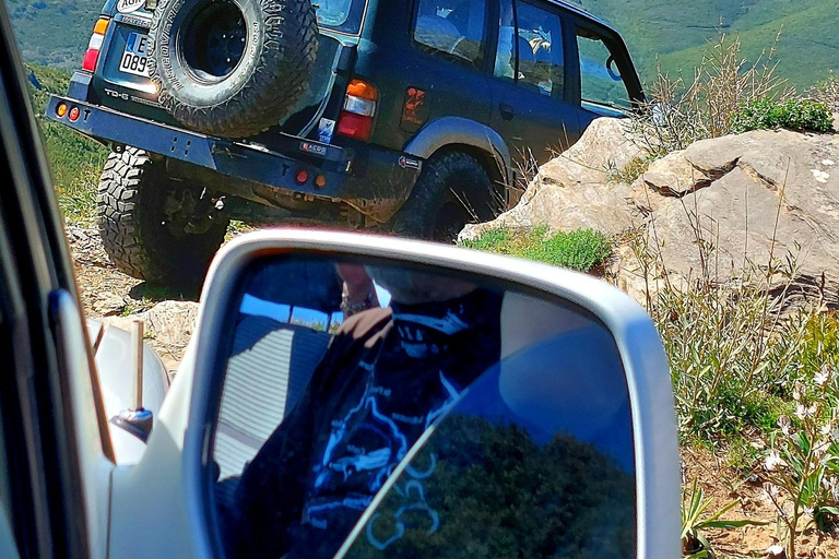 Bastia: Embark on an Adventure with Our 4x4 Tour, Departing from Furiani Private: Embark on an adventure with our 4x4 excursion, departing from Furiani