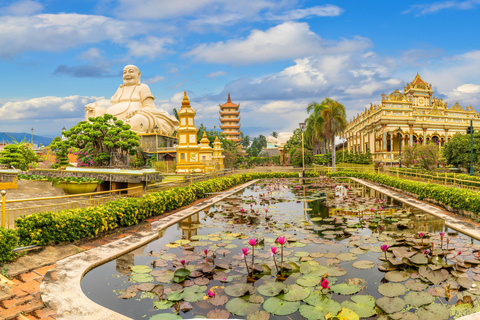 Private Tour to Mekong Delta &amp; Vinh Trang Pagoda 1 DayMekong Delta &amp; Vinh Trang Pagoda Tour