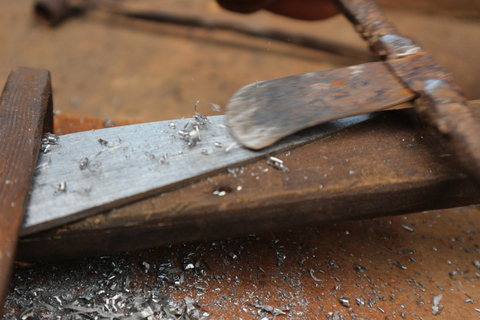 Hoi An: Knife-making Workshop with Hotel Pickup