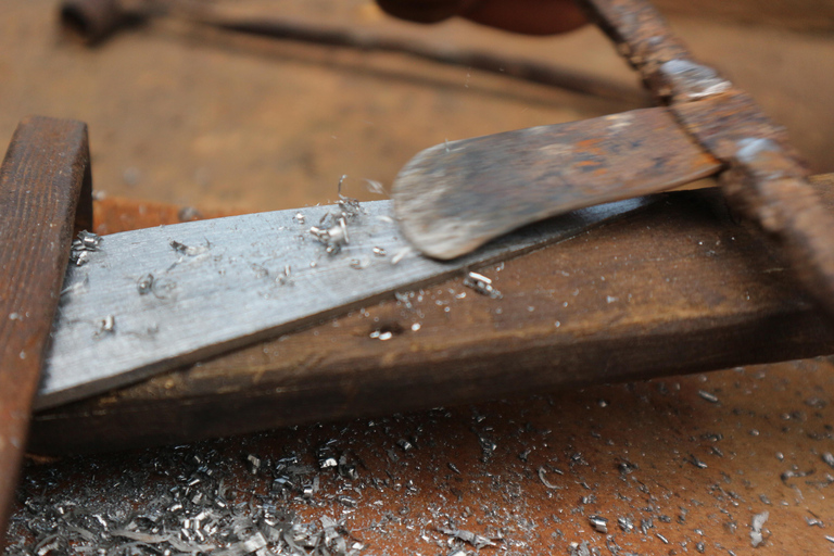 Hoi An: Knife-making Workshop with Hotel Pickup