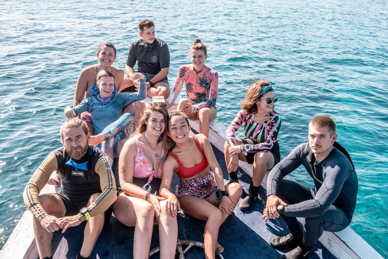 Manta Dive Gili Trawangan: Fun Diving for certified divers