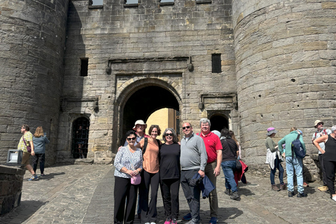 Au départ d&#039;Édimbourg : Visite privée de St. Andrews et du château de Stirling