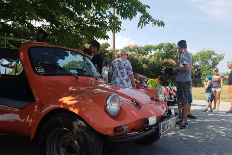 Thessaloniki : Buggy Safari &quot;Discover Olympus&quot;