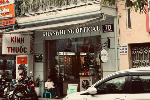 Da Nang: Custom-Made Prescription Glasses in Colonial Optic