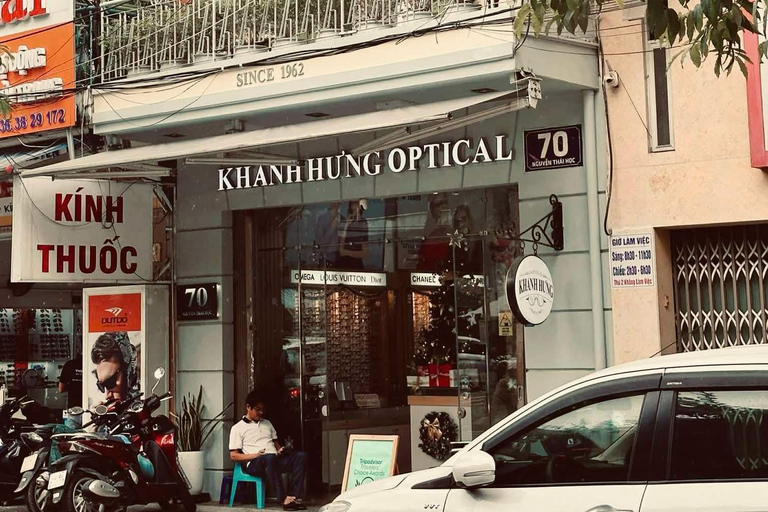 Da Nang: Custom-Made Prescription Glasses in Colonial Optic