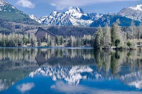 The best High Tatras Nature & adventure 2026 - Free cancellation
