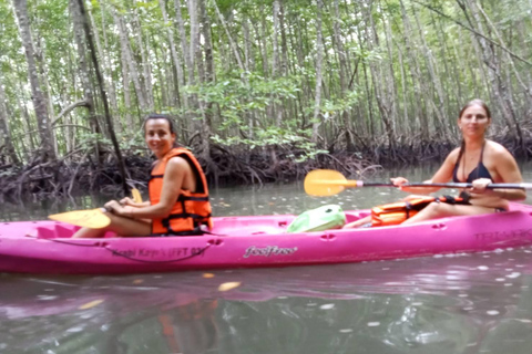 Krabi : Krabi kayak &amp; ATV Jungle adventure (groupe de 10 max)Krabi : Ao Thalane kayak et quad aventure dans la jungle