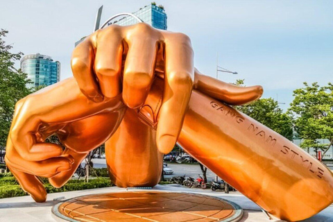 K-POP Fan One Day-tour vanuit SeoulK-POP-tour vanaf het station Hongik Univ.