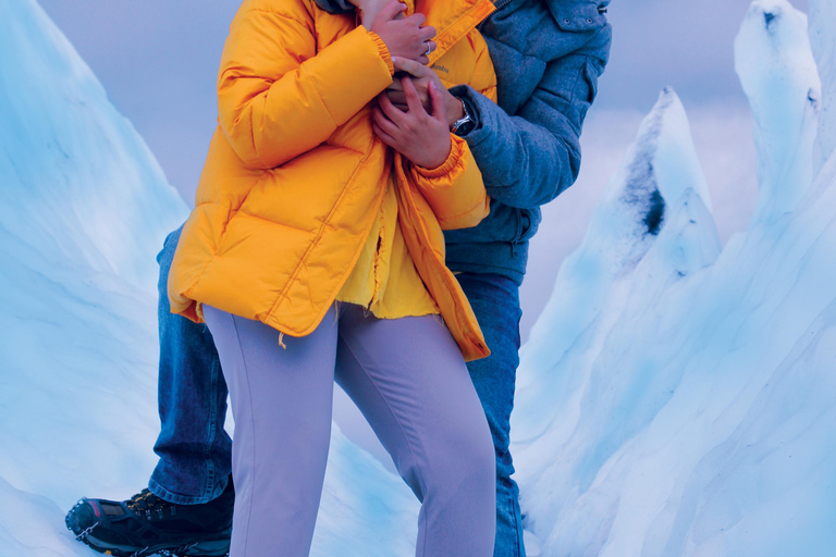 Anchorage: Matanuska Glacier Hike with Photo Lessons