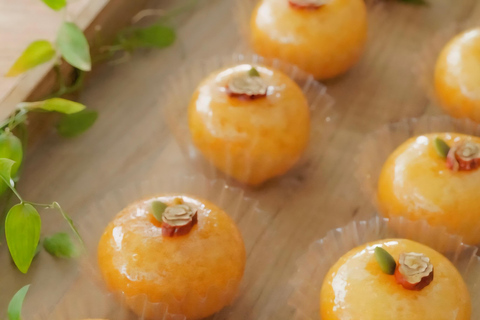 Seoul: Traditionelle Süßigkeiten mit einem Meister zubereiten