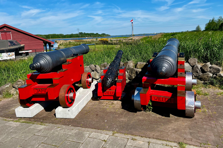 Spakenburg: tour guidato a piedi del centro storicoSpakenburg: Tour guidato a piedi del centro storico