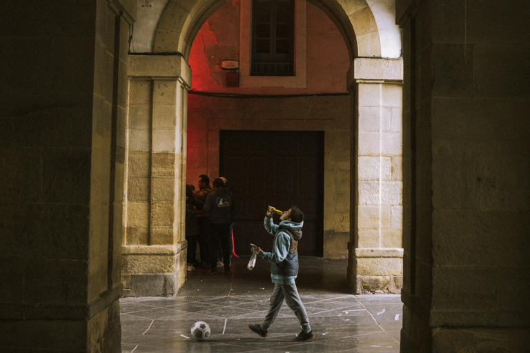 San Sebastian Photo Tour by Sofia