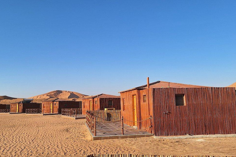 Salalah: Rub Al Khali Overnight Desert Adventure