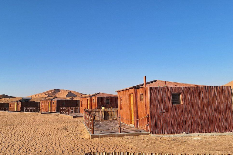 Salalah: Rub Al Khali Overnight Desert Adventure