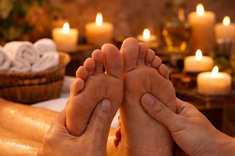 Marrakech: Traditional Hammam and Argan Oil Massage & lunch