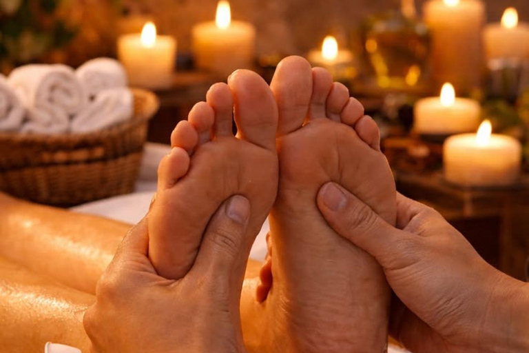 Marrakech: Traditional Hammam and Argan Oil Massage & lunch