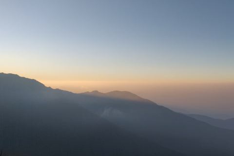 Katmandu: 2-dniowy trekking z przewodnikiem Short&Sweet Ghorepani Poon HillKatmandu: 2-dniowy pakiet Short & Sweet Ghorepani Trek Light Package