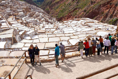 Cusco | Upptäck Machu Picchu på en oförglömlig resa 7D/6N