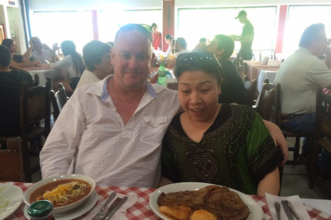 Medellín : visite culinaire de 4 heures avec un guide de la région