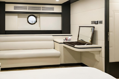 Da Nang Night River Cruise with Dinner & Dragon Bridge Dinner On Cruise With Shared Table & Without Pick-Up