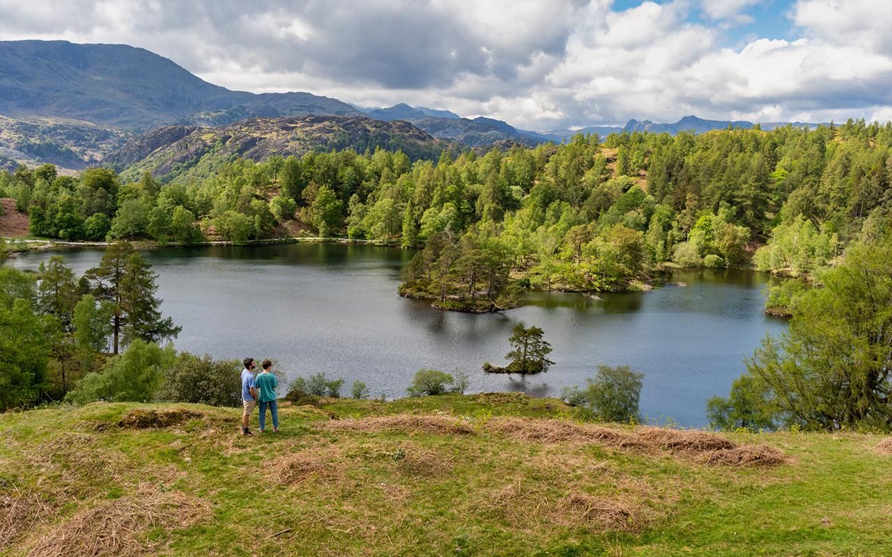 Lake District: Beatrix Potter Halbtagestour