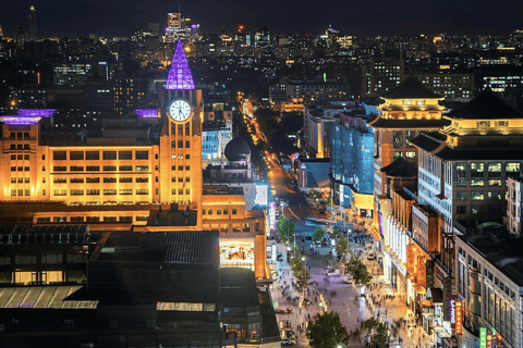 Shanghai: Old Town, Yu Garden & Zhujiajiao Water Town Tour