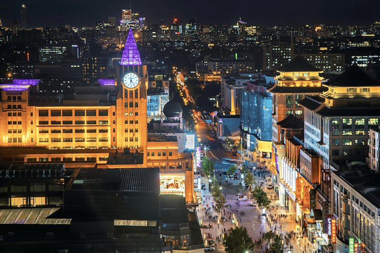 Shanghai: Old Town, Yu Garden & Zhujiajiao Water Town Tour
