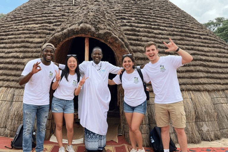 Nyanza: King's Palace Museum and Inyambo Royal Cows