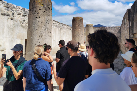 Oaxaca: Hierve El Agua, El Tule, Mitla and Mezcal Tasting