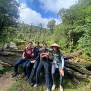 Sa Pa: Fansipan Peak One-Day Trek with Local Guide Sa Pa: Fansipan Peak One-Day Trek with Local Guide