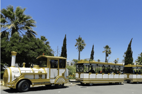 Lagos: il treno turistico hop-on hop-off