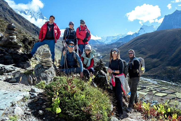 Katmandu: Annapurna Base Camp Trek med guide och måltider