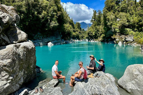 Nya Zeeland: Guidad 31-dagars South Island Tour med camping