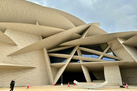 الدوحة: جولة في سوق واقف وقرية كتارا والمتحف الوطنيالدوحة: جولة في سوق واقف وقرية كتارا ومدينة المت