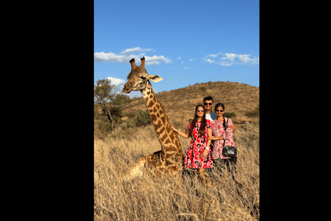 A DAY AT SERVAL WILDLIFE