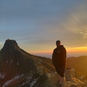 Mount Sibayak Sunrise Hike & Hot Spring from Berastagi